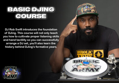 Basic DJing