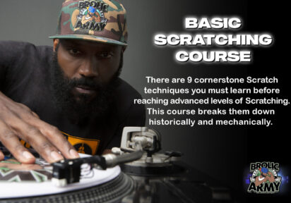 Basic Scratching