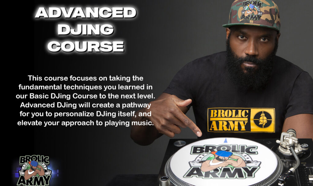 Advanced DJing Course Group