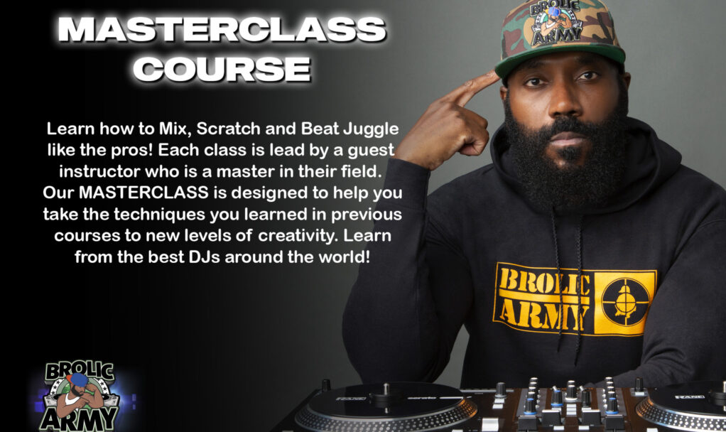 Masterclass Course Group