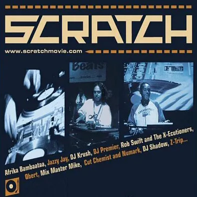 SCRATCH 20 YEAR ANNIVERSARY￼