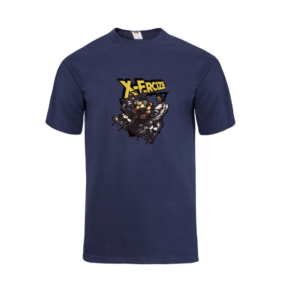 Brolic Army X-Ercize Tee (Wolverine Blue)