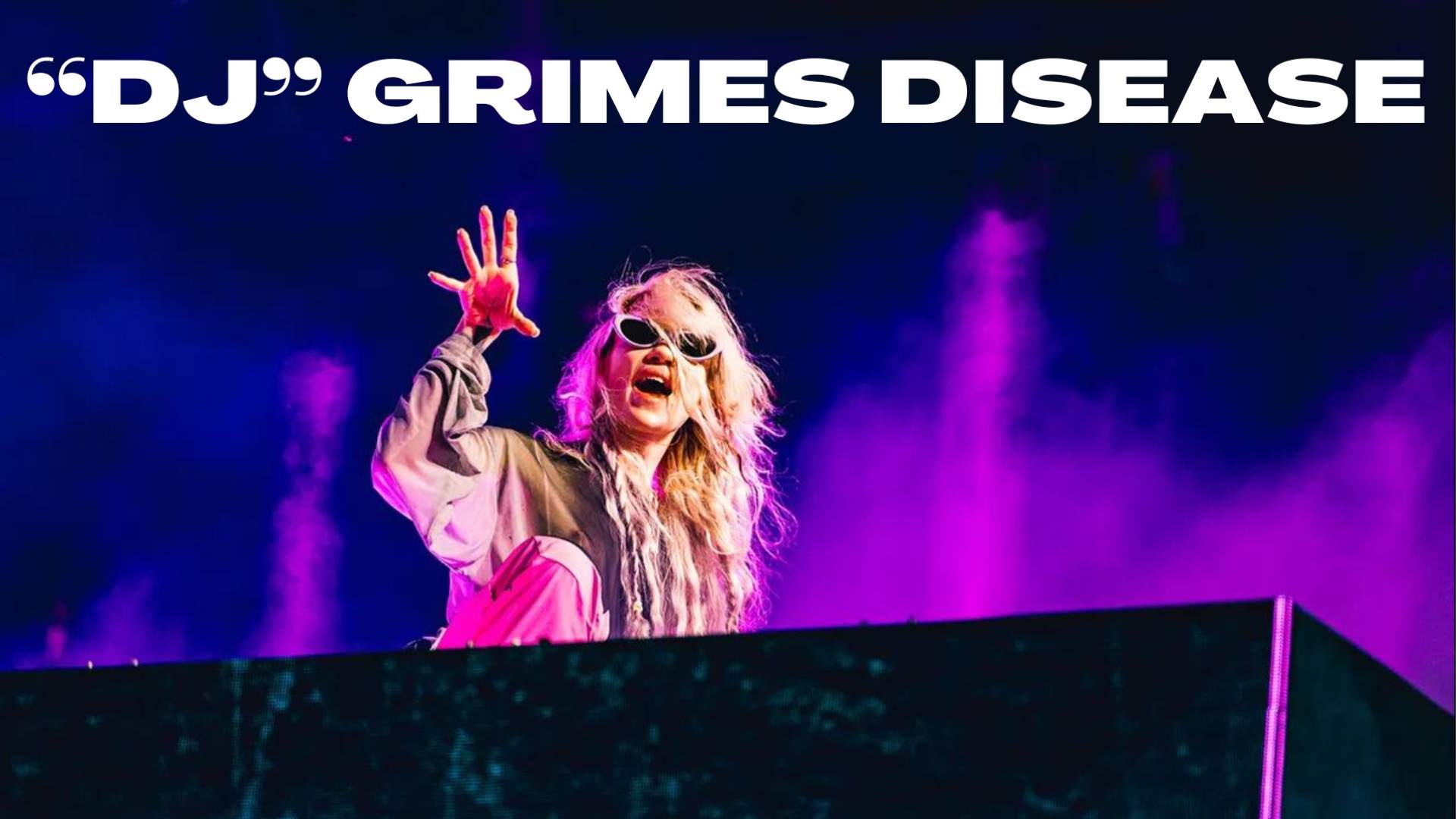 “DJ” Grimes Disease